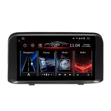 Штатна магнітола FORS.auto FS 6 PRO MAX для Hyundai IX45 (6+128Gb, 9") 2018+