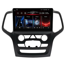 Штатна магнітола FORS.auto FS 8 PRO MAX для Jeep Grand Cherokee (8+256Gb, 9") 2014-2017