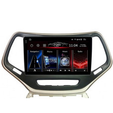 Штатна магнітола FORS.auto FS 6 PRO MAX для Jeep Cherokee (6+128Gb, 10") 2014-2017