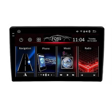Штатна магнітола FORS.auto FS 8 PRO MAX для Jeep Grand Cherokee (8+256Gb, 10") 2005+