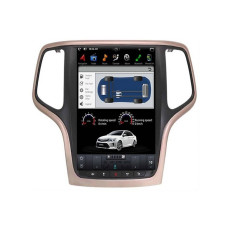 Штатна магнітола FORS.auto TESLA для Jeep Grand Cherokee (4+32Gb, 9.7") 2014-2018