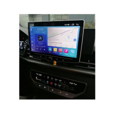 Штатна магнітола FORS.auto FS 6 PRO MAX для KGM Grand Musso (6+128Gb, 10") 2023+