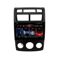 Штатна магнітола FORS.auto FS 6 PRO MAX для Kia Sportage (6+128Gb, 9") 2007-2012