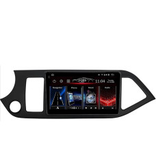 Штатна магнітола FORS.auto FS 6 PRO MAX для Kia Morning/Picanto (6+128Gb, 9") 2011-2015