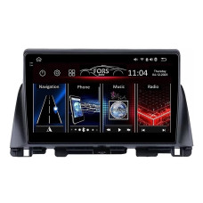 Штатна магнітола FORS.auto FS 6 PRO MAX для Kia Optima/K5 (6+128Gb, 9") 2015-2018