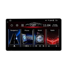 Штатна магнітола FORS.auto FS 8 PRO MAX для Kia Sorento (8+256Gb, 10") 2013-2014