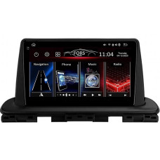 Штатна магнітола FORS.auto FS 8 PRO MAX для Kia Cerato (8+256Gb, 9") 2018-2021