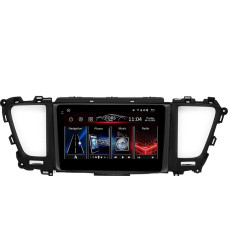 Штатна магнітола FORS.auto FS 4 PRO (2K) для Kia Carnival/Sedona (4+64Gb, 9") 2014+
