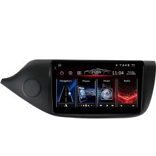 Штатна магнітола FORS.auto FS 4 PRO (2K) для Kia Ceed 2 JD (4+64Gb, 9") 2012-2018