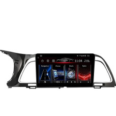 Штатна магнітола FORS.auto FS 4 PRO (2K) для Kia K4 (4+64Gb, 9") 2014-2017