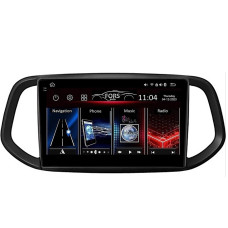 Штатна магнітола FORS.auto FS 6 PRO MAX для Kia KX3/Seltos (6+128Gb, 10") 2014-2017