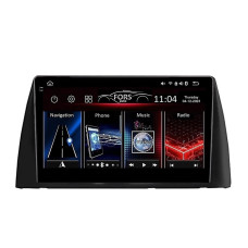 Штатна магнітола FORS.auto FS 4 PRO (2K) для Kia KX7 (4+64Gb, 9") 2017-2019