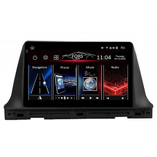 Штатна магнітола FORS.auto FS 4 PRO (2K) для Kia Seltos (4+64Gb, 10") 2020-2022