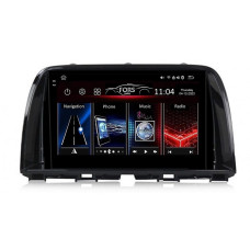 Штатна магнітола FORS.auto FS 6 PRO MAX для Mazda CX-5 (6+128Gb, 9") 2012-2016