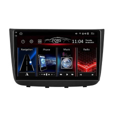 Штатна магнітола FORS.auto FS 8 PRO MAX для Mercedes-Benz Vito (W639) (8+256Gb, 10") 2003-2010