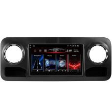 Штатна магнітола FORS.auto FS 8 PRO MAX для Mercedes Benz Sprinter (8+256Gb, 10") 2018+