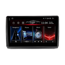 Штатна магнітола FORS.auto FS 8 PRO MAX для Nissan Primastar 2006-2014/Renault Trafic 2001-2010/Opel Vivaro 2006-2010 (8+256Gb, 10")