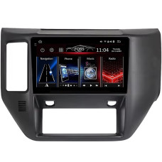 Штатна магнітола FORS.auto FS 4 PRO (2K) для Nissan Patrol (4+64Gb, 9") 2011-2015
