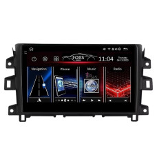 Штатна магнітола FORS.auto FS 6 PRO MAX для Nissan Navara (6+128Gb, 10") 2011-2016