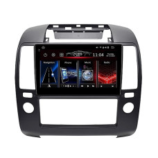 Штатна магнітола FORS.auto FS 8 PRO MAX для Nissan Navara (8+256Gb, 9") 2006-2012