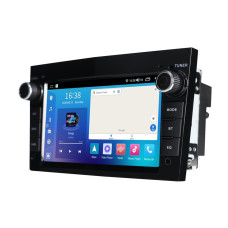 Штатна магнітола FORS.auto 4 PRO-OP-B Opel Astra/Vectra/Zafira/Corsa (7", 4+64Gb, Black) 1998-2009