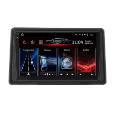 Штатна магнітола FORS.auto FS 4 PRO (2K) для Renault Express (4+64Gb, 9") 2021