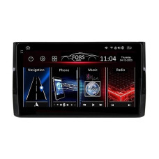 Штатна магнітола FORS.auto FS 6 PRO MAX для Skoda Kodiaq (6+128Gb, 9") 2016-2018