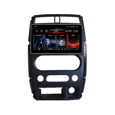 Штатна магнітола FORS.auto FS 6 PRO MAX для Suzuki Jimny (6+128Gb, 9") 2007-2016