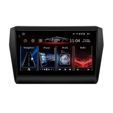 Штатна магнітола FORS.auto FS 6 PRO MAX для Suzuki Swift (6+128Gb, 10") 2016-2020