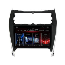 Штатна магнітола FORS.auto FS 4 PRO (2K) для Toyota Camry USA (4+64Gb, 10'') 2012-2014