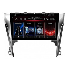 Штатна магнітола FORS.auto FS 8 PRO MAX для Toyota Camry (8+256Gb, 10") 2012