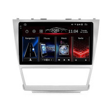Штатна магнітола FORS.auto FS 8 PRO MAX для Toyota Camry (8+256Gb, 10") 2008-2011