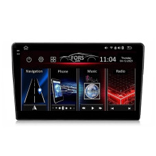 Штатна магнітола FORS.auto FS 8 PRO MAX для Toyota Yaris (8+256Gb, 10") 2006-2009