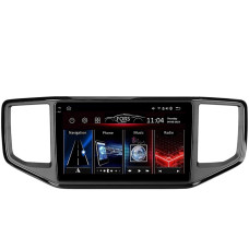 Штатна магнітола FORS.auto FS 8 PRO MAX для Volkswagen Amarok (8+256Gb, 9") 2017-2021