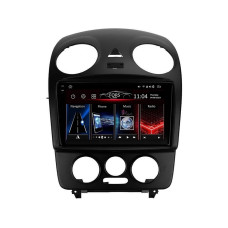 Штатна магнітола FORS.auto FS 6 PRO MAX для Volkswagen Beetle (6+128Gb, 9") 2004-2011