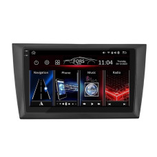 Штатна магнітола FORS.auto FS 8 PRO MAX для Volkswagen Golf 6 (8+256Gb, 9") 2008-2012