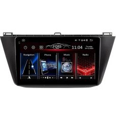 Штатна магнітола FORS.auto FS 8 PRO MAX для Volkswagen Tiguan (8+256Gb, 10") 2016-2020