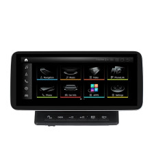 Штатна магнітола FORS.auto для Audi A6/S6/RS6 MMI-2G (8+64Gb, 12.3") 2005-2009