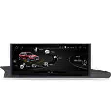 Штатна магнітола FORS.auto для Audi A6/S6/RS6 RMC (8+64Gb, 12.3") 2012-2019