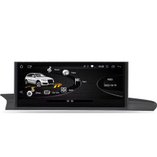 Штатна магнітола FORS.auto для Audi A6/S6/RS6 MHI2 (8+64Gb, 12.3") 2016-2019