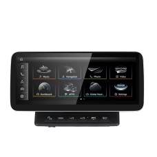 Штатна магнітола FORS.auto для Audi A6/S6/RS6 MMI-3G (8+64Gb, 10.25") 2010-2011