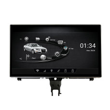 Штатна магнітола FORS.auto для Audi A6/S6/RS6 HN+R (4+32Gb, 9") 2012-2015