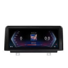 Штатна магнітола FORS.auto для BMW 1/2 Series F20/F22/F23 EVO (4+32Gb, 10.25") 2016-2019