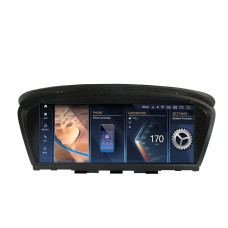 Штатна магнітола FORS.auto для BMW 3 Series E90/E91/E92/E93 CСC (4+32, 8.8") 2005-2009