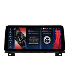 Штатна магнітола FORS.auto для BMW 7 Series F01/F02/F03 CIC (4+32Gb, 12.3") 2013-2015