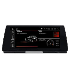 Штатна магнітола FORS.auto для BMW 3 Series E90/E91/E92/E93 CСC (4+32Gb, 10.25") 2005-2009