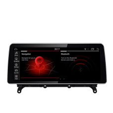 Штатна магнітола FORS.auto для BMW X3/X4 F25/26 NBT (4+32Gb, 10.25") 2013-2016