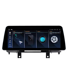 Штатна магнітола FORS.auto для BMW X5/X6 F15/F16 NBT (4+32Gb, 12.3") 2013-2016