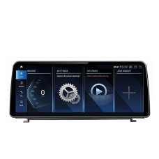 Штатна магнітола FORS.auto для BMW Z4 E89 (4+32Gb, 12.3") 2009-2016