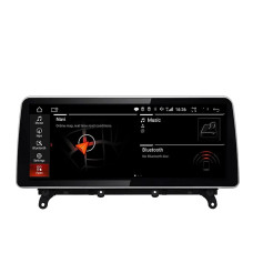 Штатна магнітола FORS.auto для BMW X3/X4 F25/26 CIC (8+64Gb, 10.25") 2010-2013